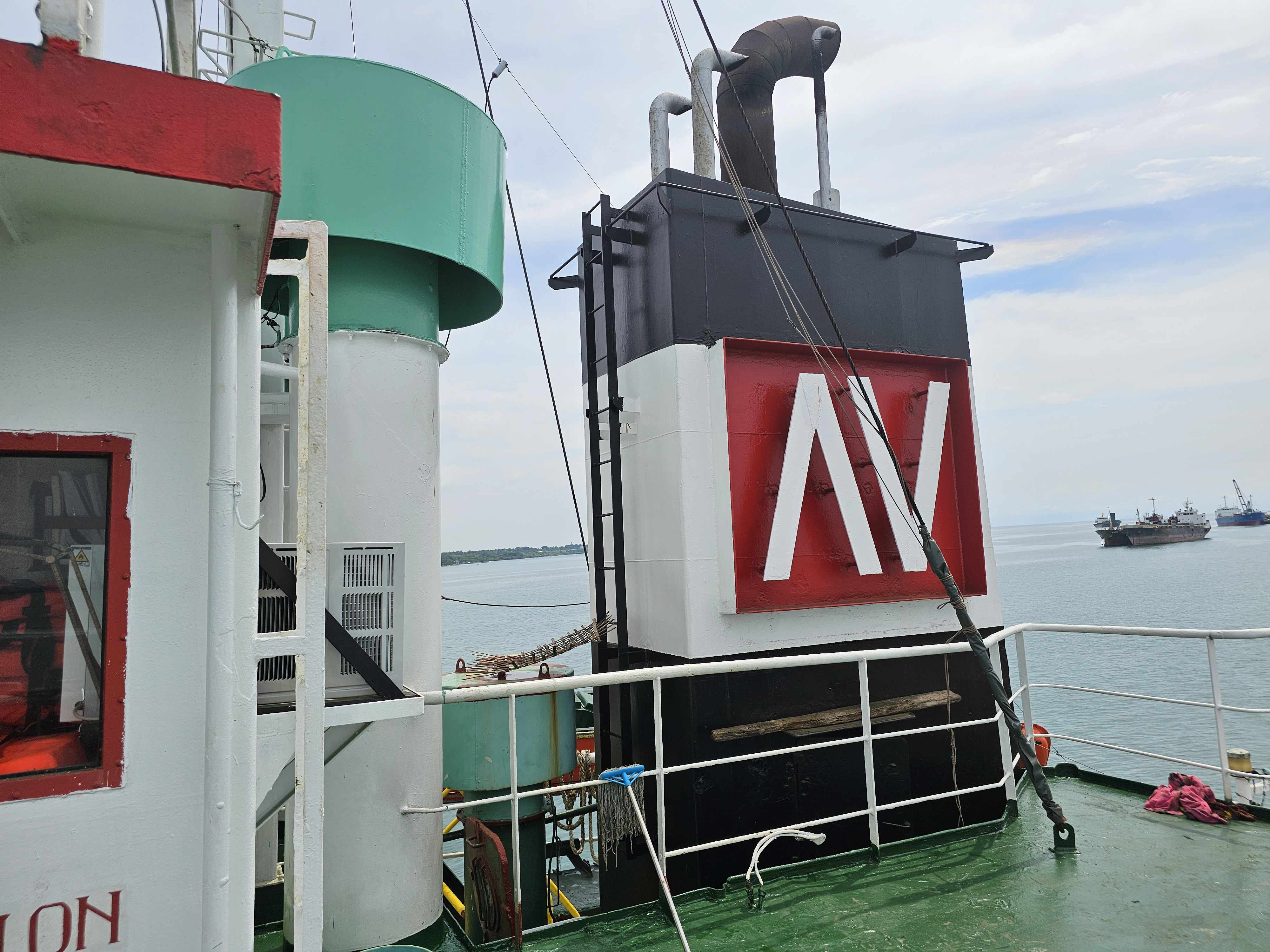 AVEGA BROS Cargo Handling